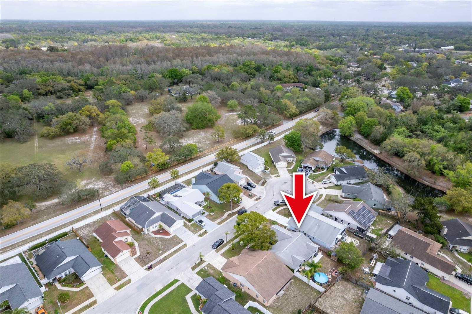 JASMINE TRAILS - Residential