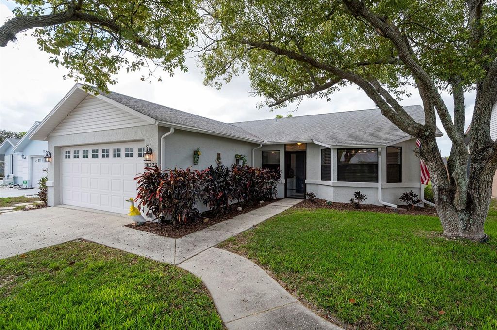 Photo of 10223 Flagship Avenue, Port Richey, FL 34668 (MLS # A4686356)