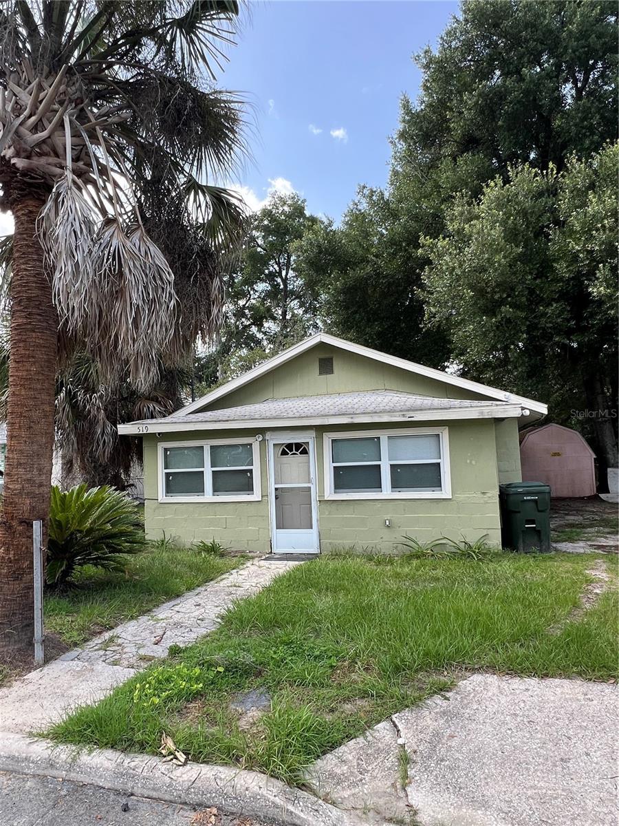 Photo of 519 W 12th Street, Lakeland, FL 33805 (MLS # TB8529564)