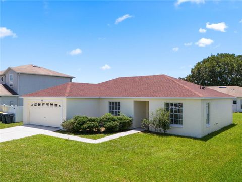 A home in POINCIANA