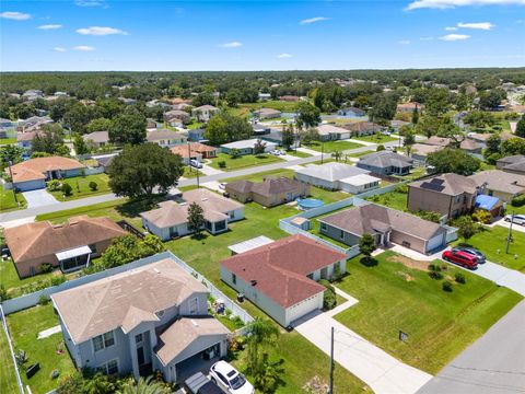 A home in POINCIANA