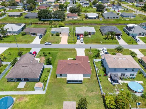 A home in POINCIANA