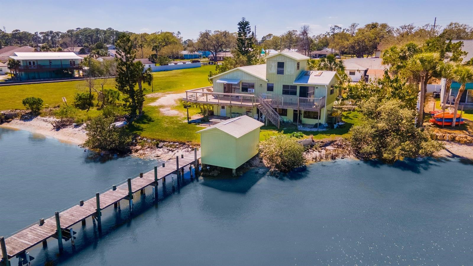 River Edge Acres - Commercial Sale