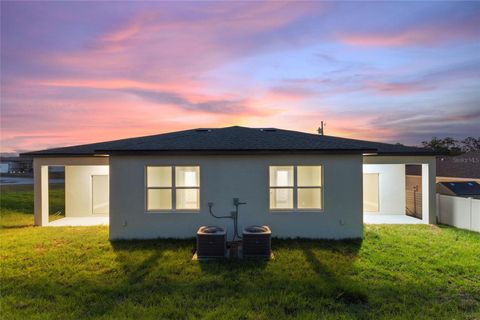 A home in KISSIMMEE