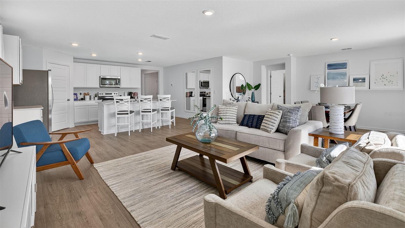 SAWMILL BRANCH - Residential