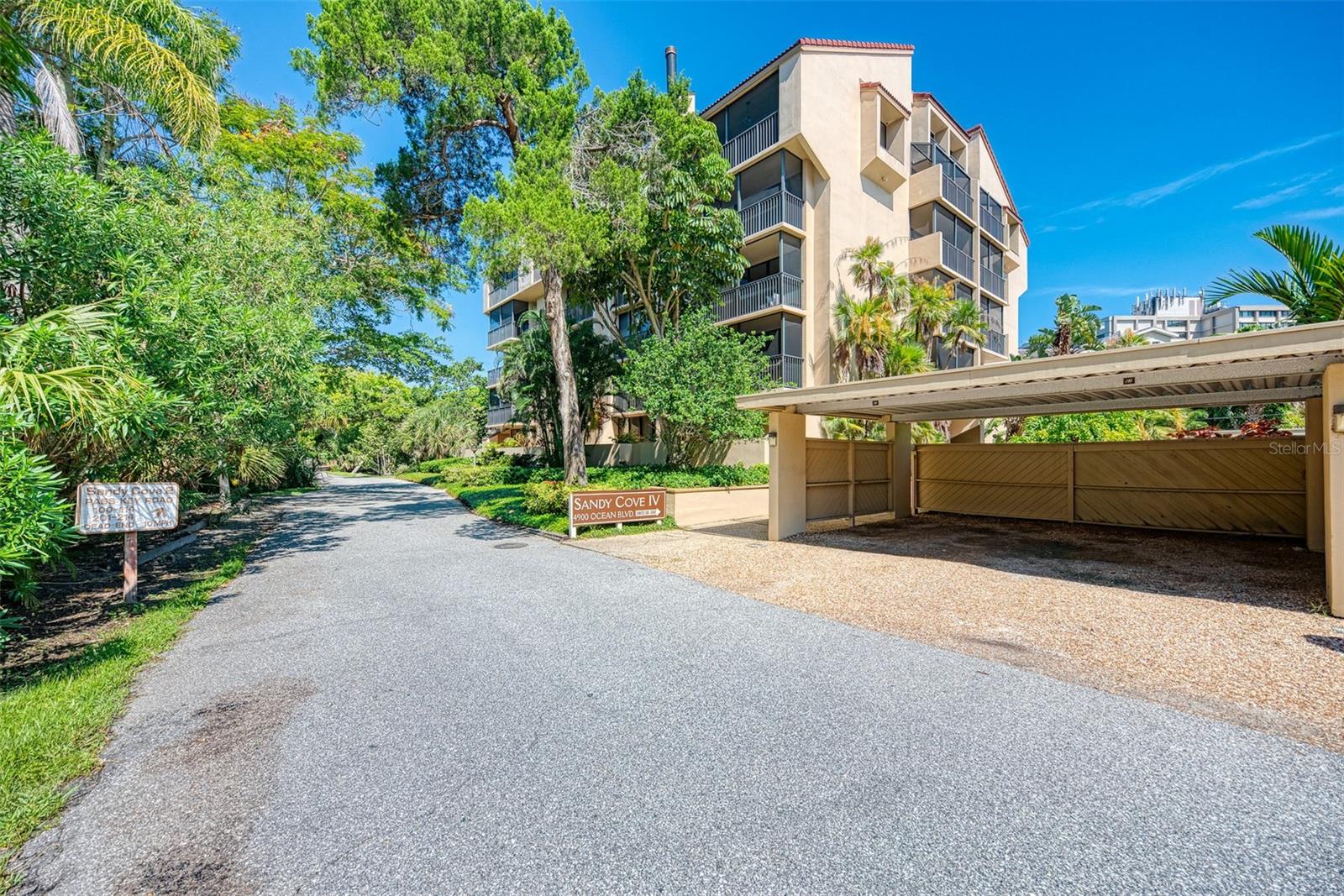 SANDY COVE IV - Residential Lease