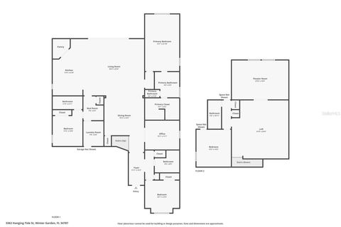 Tiny photo for 3362 Hanging Tide Street, Winter Garden, FL 34787 (MLS # O6412485)