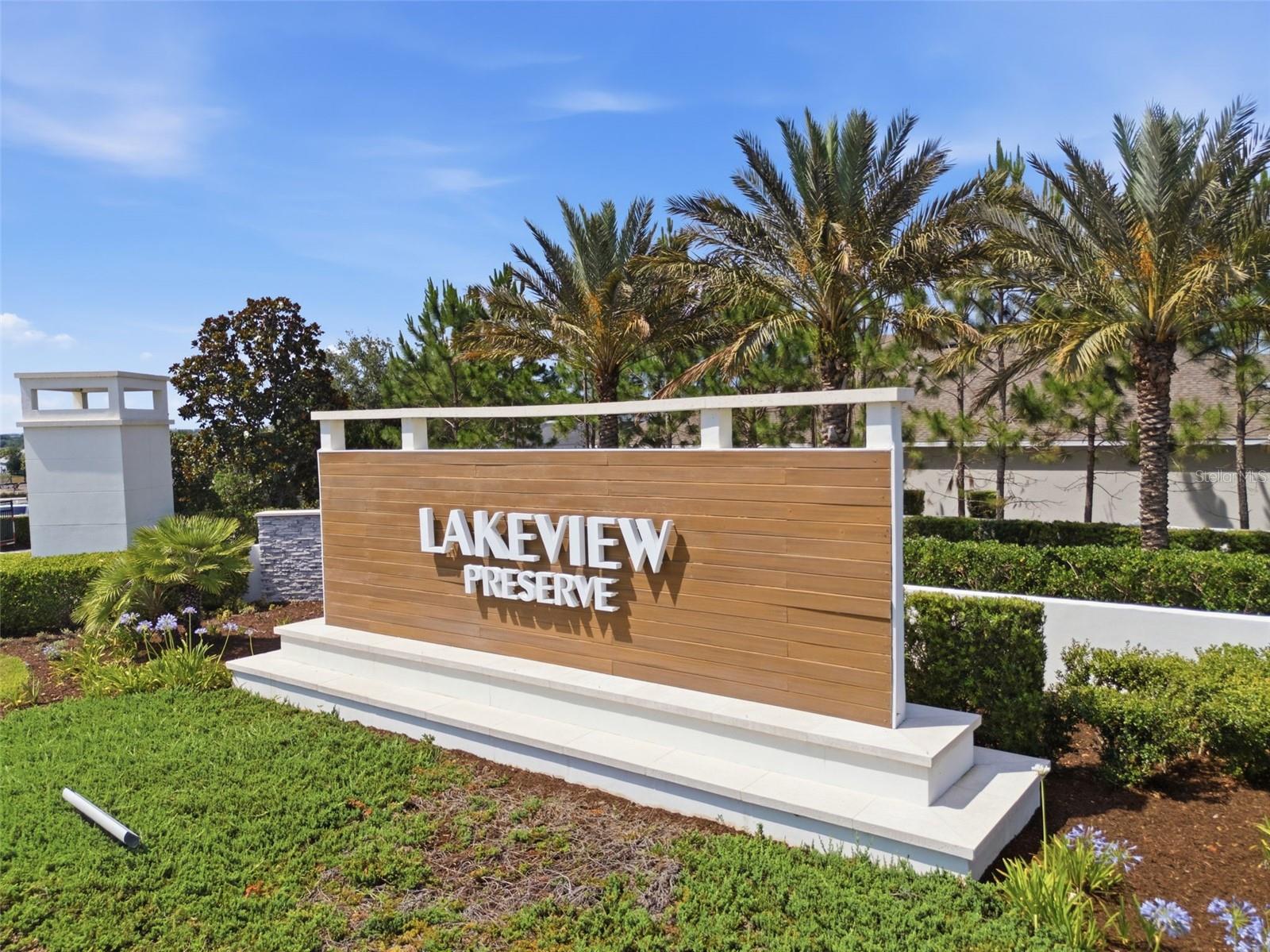 LAKEVIEW PRESERVE PH 2 - Residential