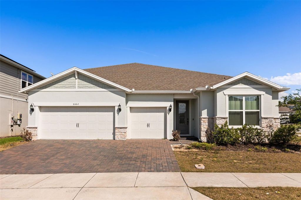 Photo of 3362 Hanging Tide Street, Winter Garden, FL 34787 (MLS # O6412485)