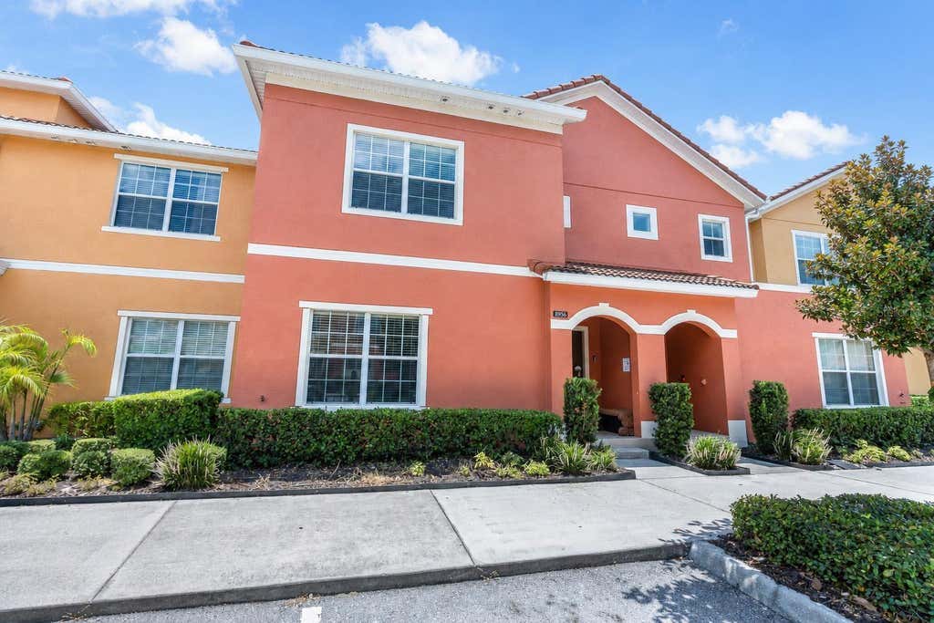 Photo of 8956 California Palm Road, Kissimmee, FL 34747 (MLS # O6429230)