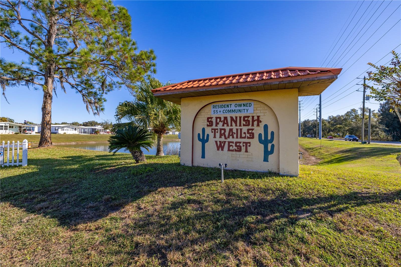 SPANISH TRAILS WEST RESIDENTIAL COOPERATIVE - Residential