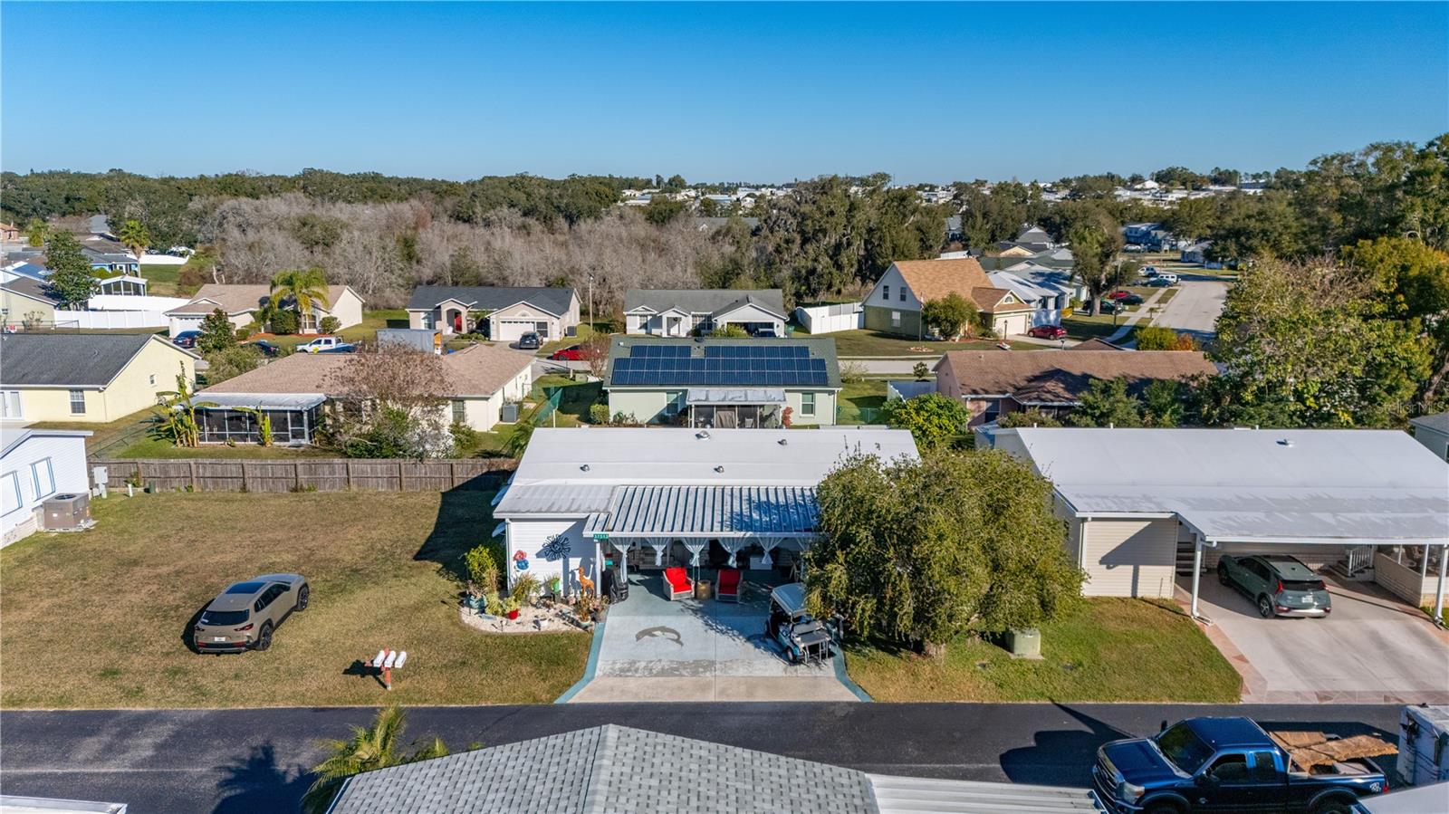 SPANISH TRAILS WEST RESIDENTIAL COOPERATIVE - Residential