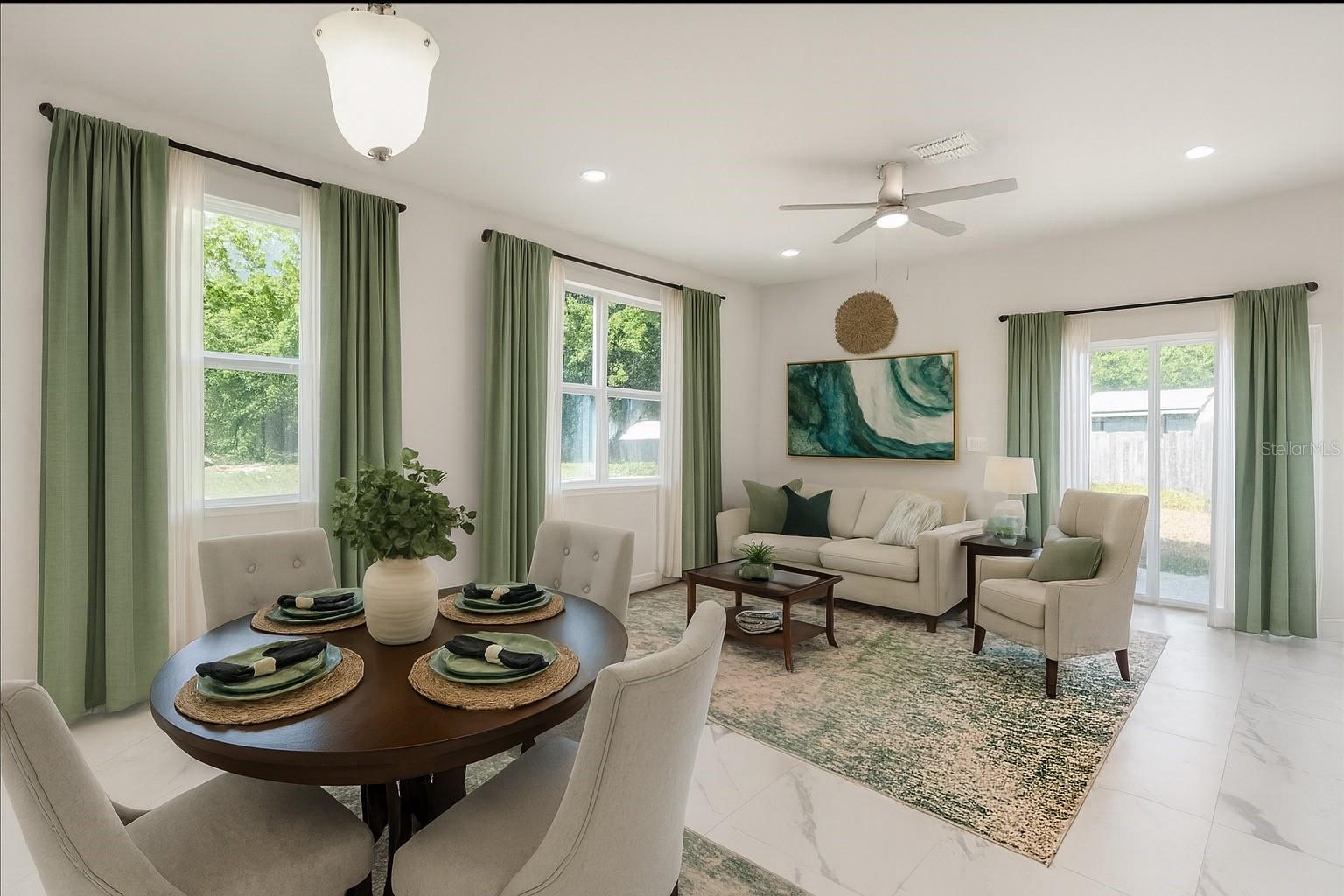 WOODALL & DOYLES - Residential