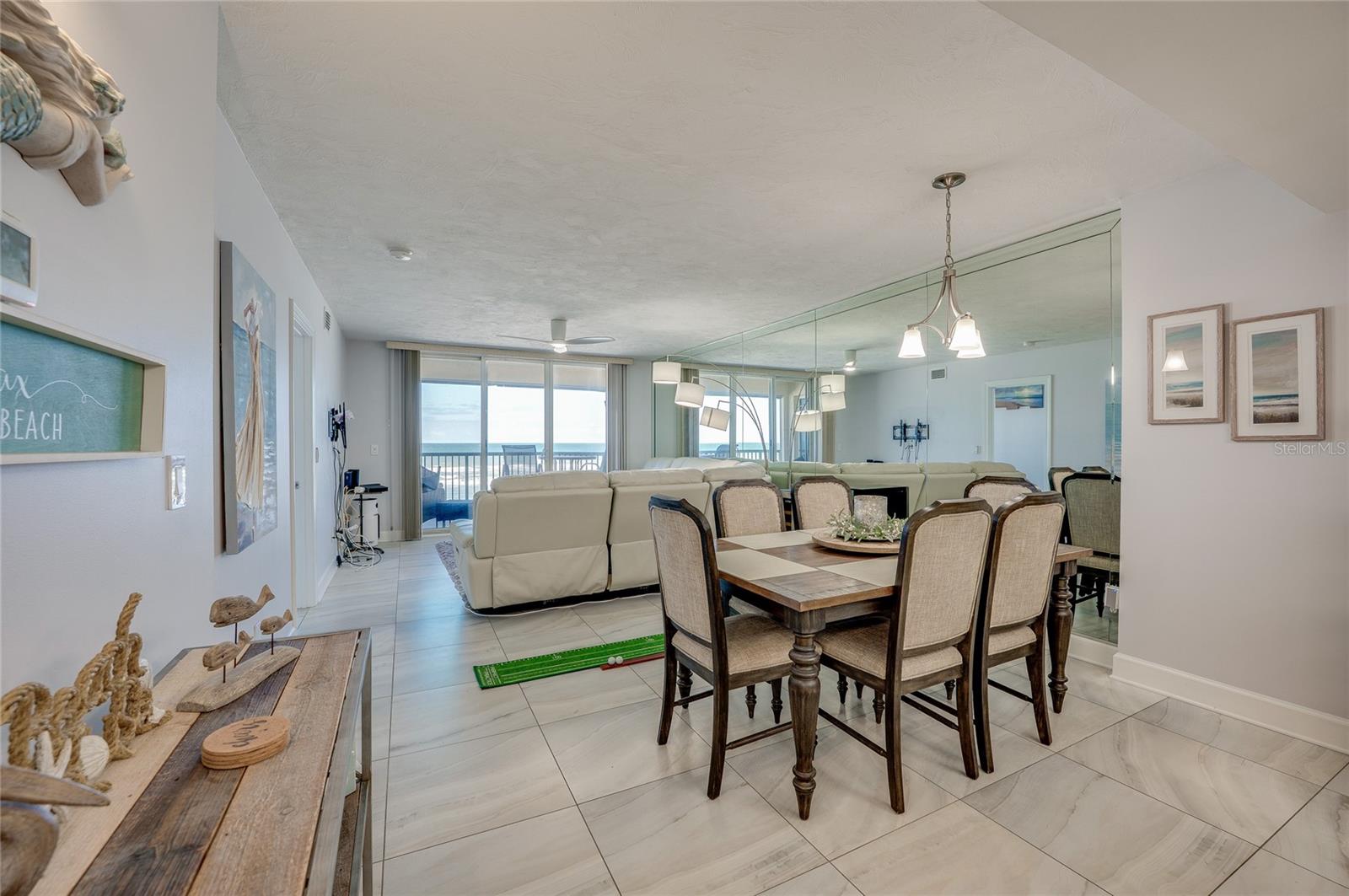 TOWERS AT PONCE INLET TOWER 01 CONDO - Residential