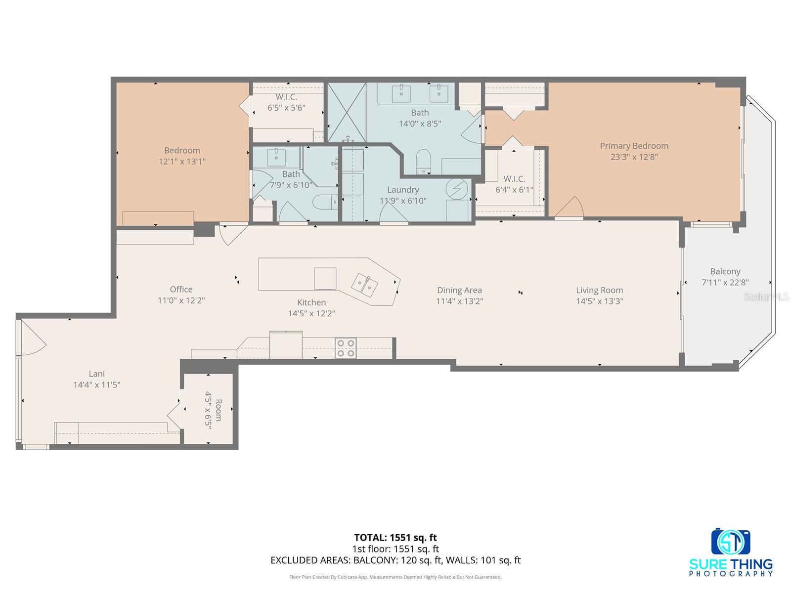 TOWERS AT PONCE INLET TOWER 01 CONDO - Residential