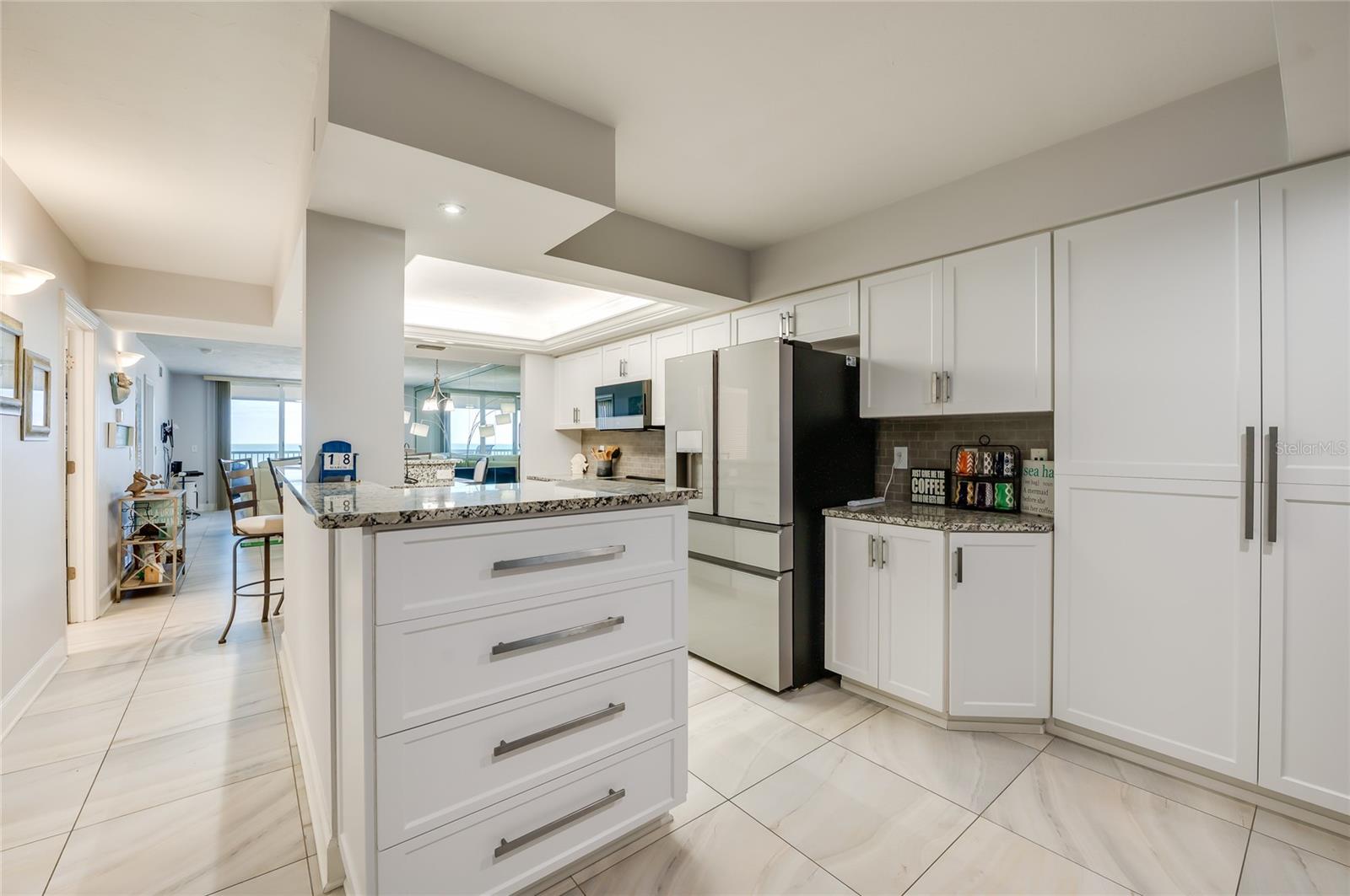 TOWERS AT PONCE INLET TOWER 01 CONDO - Residential