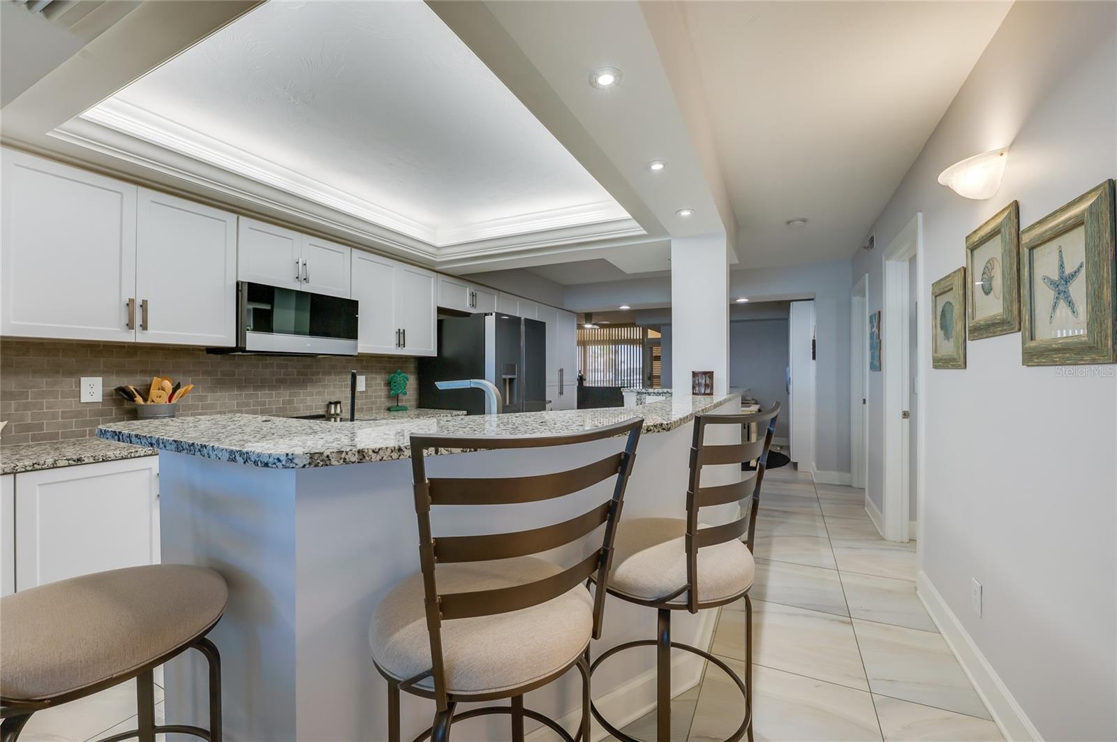 TOWERS AT PONCE INLET TOWER 01 CONDO - Residential