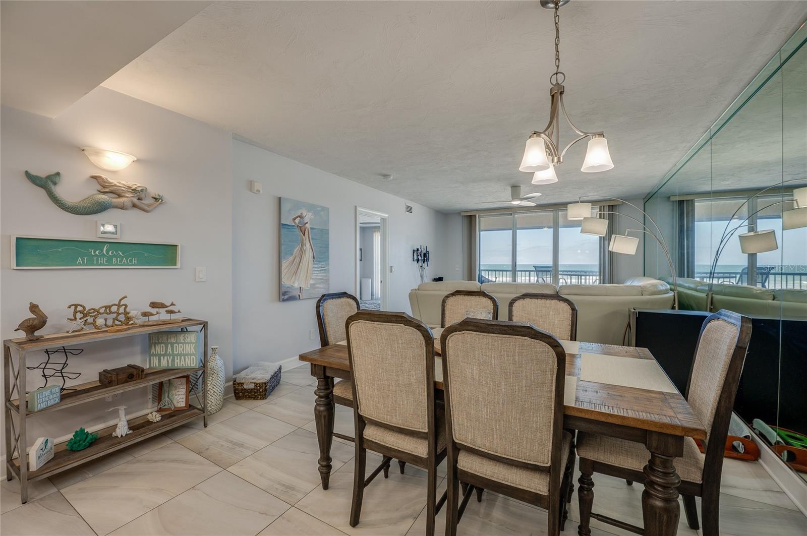 TOWERS AT PONCE INLET TOWER 01 CONDO - Residential