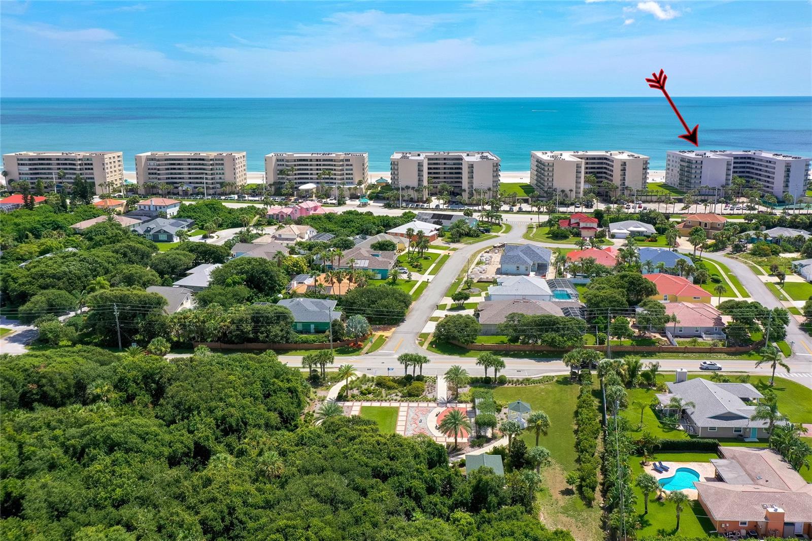 TOWERS AT PONCE INLET TOWER 01 CONDO - Residential