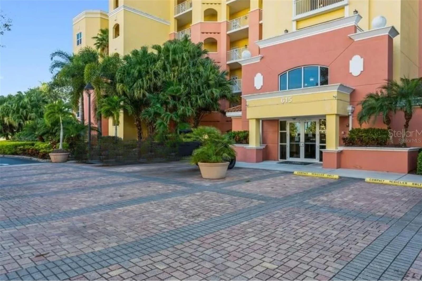 Welcome to Laguna at Riviera Dunes, one of the area’s most sought-after, 24-hour gated communities—pet-friendly, amenity-rich, and offering some of the most breathtaking water views on Florida’s Gulf Coast. If you’re looking for a close, active community, Laguna is your next home! SELLER IS OFFERING $15,000 TOWARDS CLOSING COST!
Step inside this spacious 2 bed, 2 bathroom condo and you’ll be immediately captivated by the sweeping water views enjoyed right from your private lanai, where you’ll also enjoy incredible sunrises and sunsets! The kitchen features solid wood cabinetry, granite countertops, a breakfast bar, and premium appliances: Frigidaire 36” induction cooktop, Whirlpool convection microwave, and an LG steam dishwasher.
Throughout this open-concept home, you’ll find commercial-grade luxury vinyl flooring, hurricane-impact windows and sliders with pull-down shade, and thoughtful upgrades including Hunter ceiling fans with remotes, Kwickset AAA door hardware, and all-new bath fixtures, faucets, and towel bars. The primary suite offers two walk-in closets, dual vanities, and a soaking tub, while a versatile flex room, that separates the bedrooms, can serve as an office or guest bedroom. A 2023 Daikin Fit HVAC and thermostat ensures year-round comfort.
Laguna residents enjoy resort-style living with a heated AND cooled pool, hot tub, clubhouse, fitness center, tennis and pickleball courts, and fishing right off the docks. The community connects directly to the renowned Riviera Dunes Marina, known as one of the safest harbors on Florida’s Gulf Coast, with deep water access to the Manatee River, Tampa Bay, and the Gulf of Mexico—where boat slips are available for lease or purchase. Stroll through the neighborhood to the private residents’ gate and enjoy live music at Dockside, the community’s on-site restaurant.
Ideally located with easy access to I-75 and I-275, this condo is close to beaches, shopping, dining, hospitals, Emerson Point Preserve, Bradenton Convention Center, Bradenton Riverwalk, and the Manatee Performing Arts Center.
Resort-style living, endless upgrades, and unmatched convenience—this condo truly has it all!