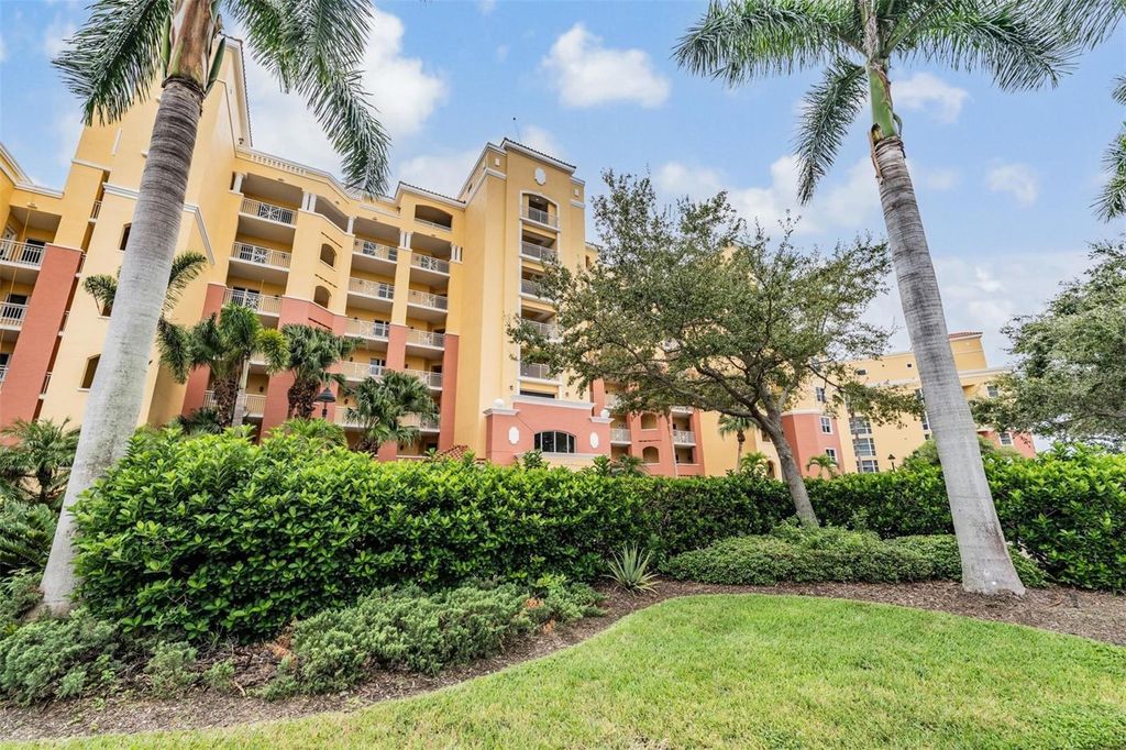 Photo of 615 Riviera Dunes Way #402, Palmetto, FL 34221 (MLS # TB8427423)