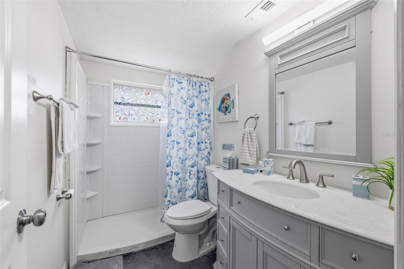 WEST PORT SUB - Residential