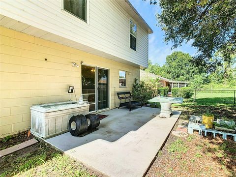 A home in KISSIMMEE