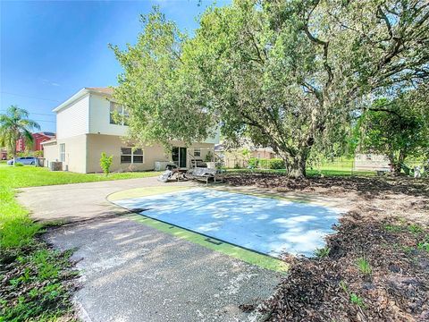 A home in KISSIMMEE