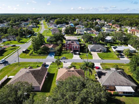 A home in KISSIMMEE