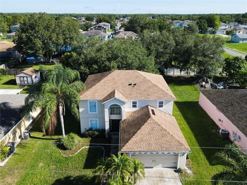 A home in KISSIMMEE