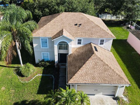 A home in KISSIMMEE