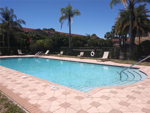 A home in PALM HARBOR