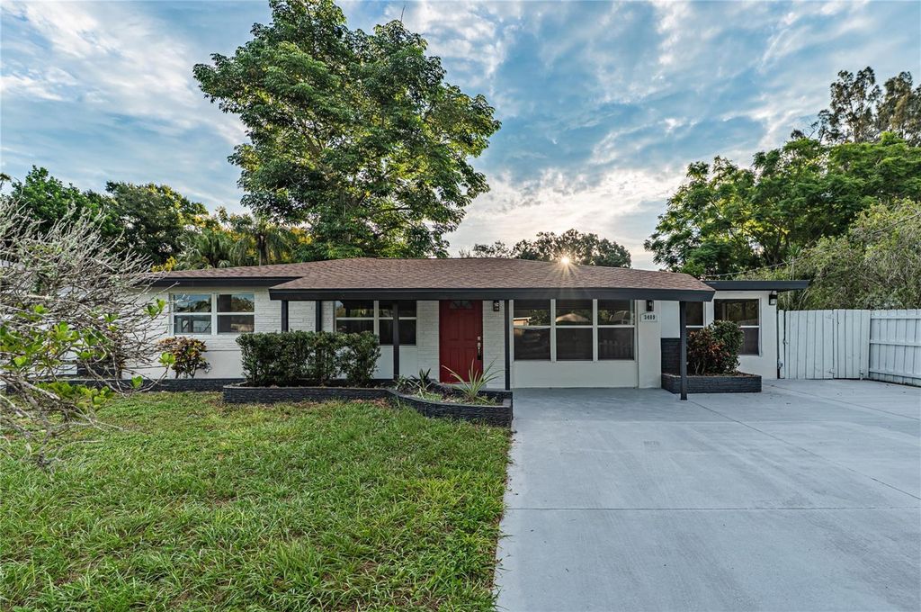 Photo of 3409 Corey Road, Sarasota, FL 34232 (MLS # O6377103)