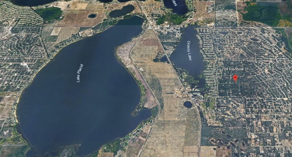 Photo of 284 Rainbow Drive, Lake Placid, FL 33852 (MLS # L4961925)