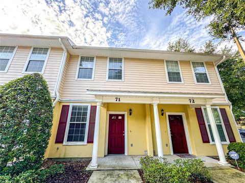 A home in GAINESVILLE