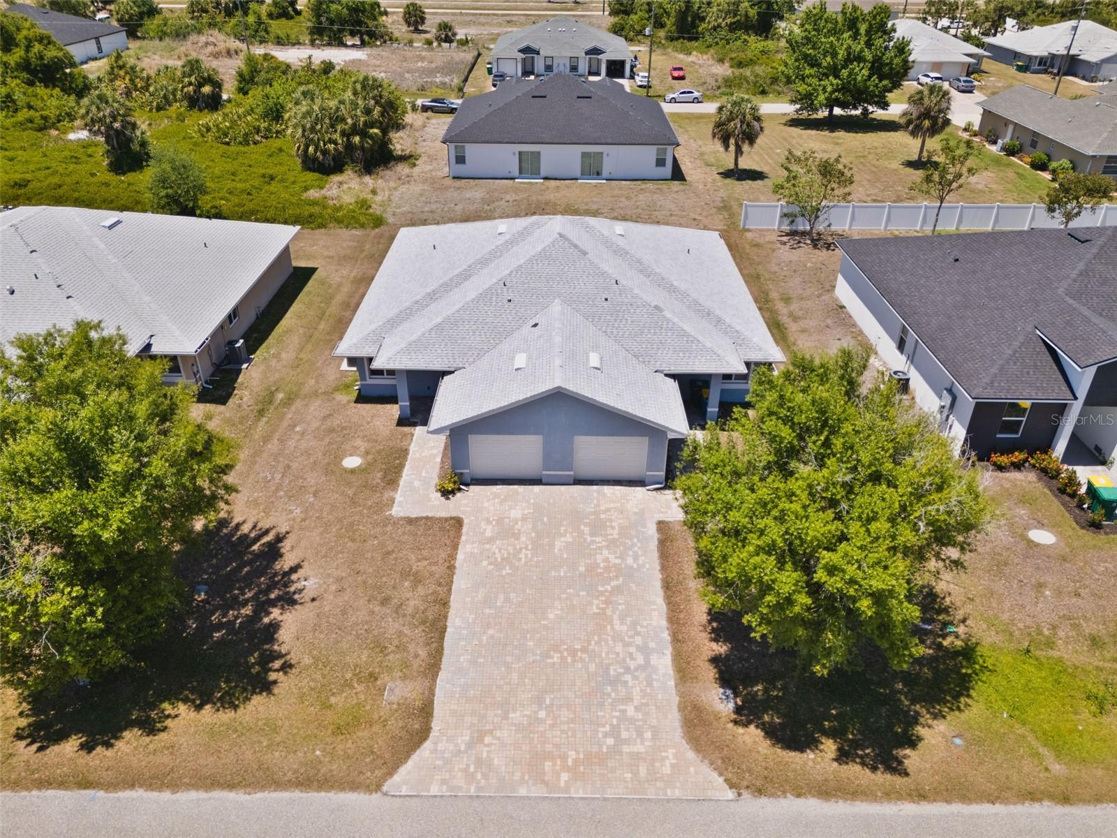 PORT CHARLOTTE SEC 058 - Residential Income