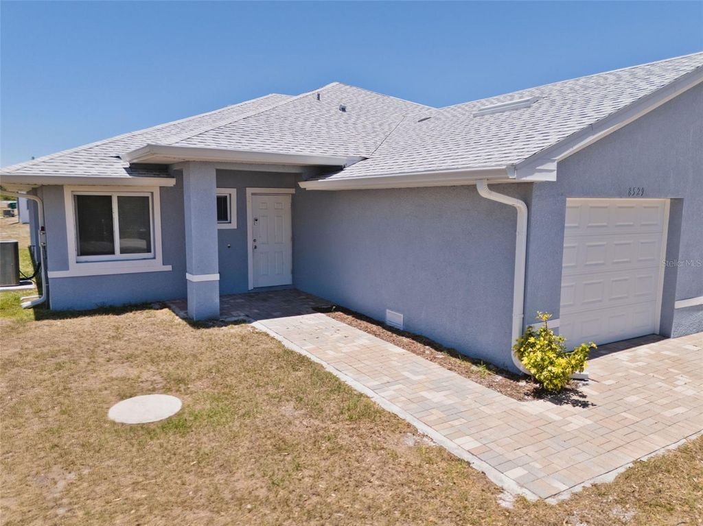 Photo of 8527 Agate Street, Port Charlotte, FL 33981 (MLS # C7525470)