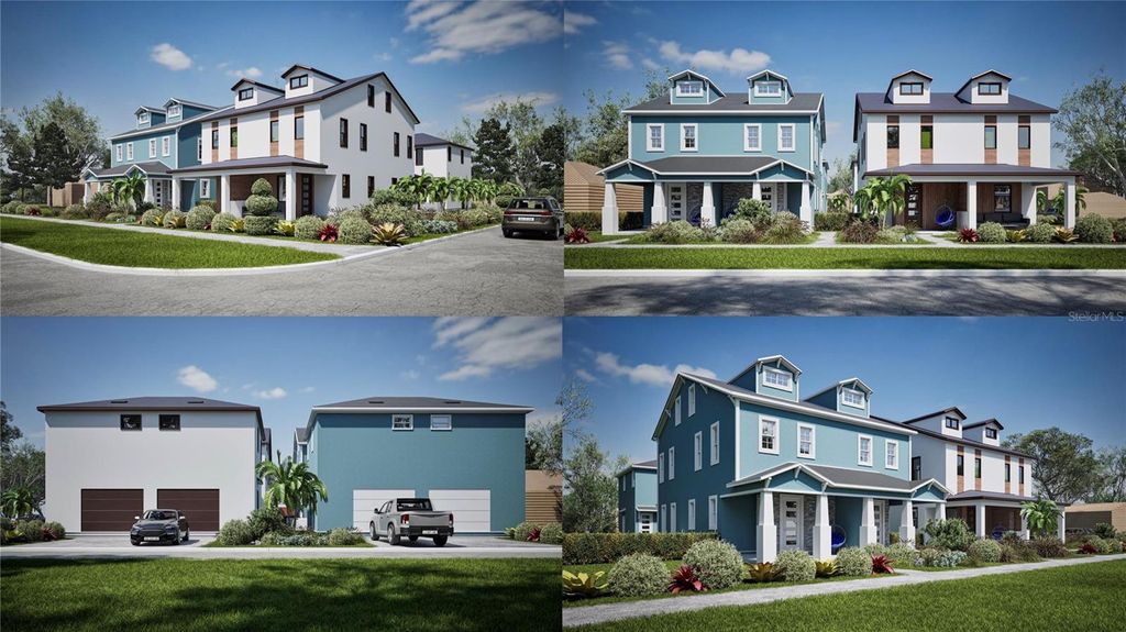 Photo of 6183 1st Avenue N, St Petersburg, FL 33710 (MLS # TB8438482)