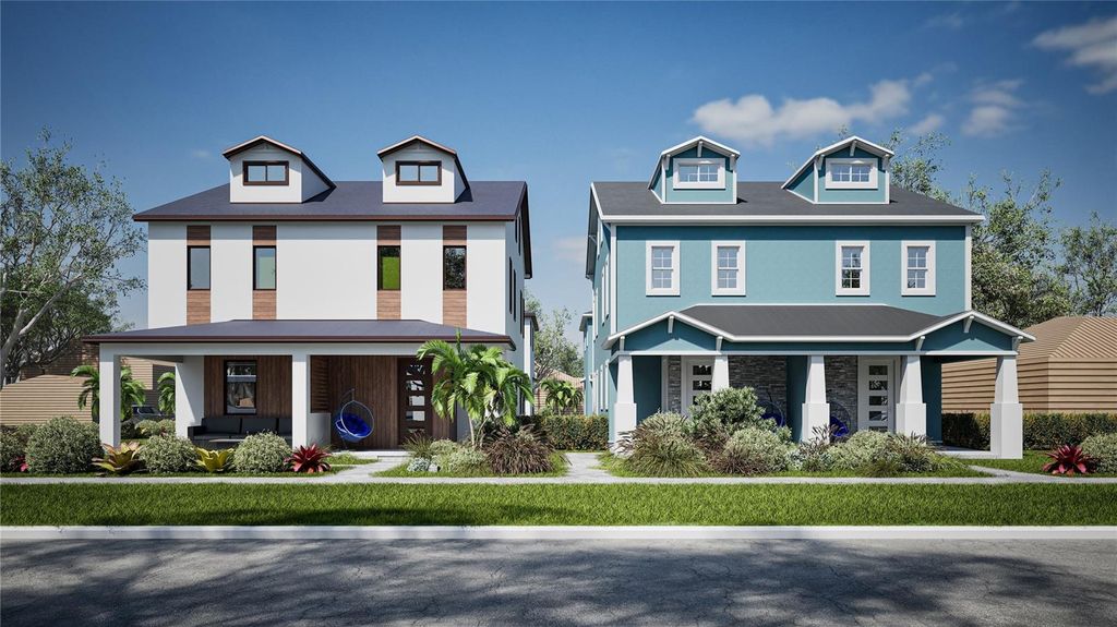 Photo of 6183 1st Avenue N, St Petersburg, FL 33710 (MLS # TB8438482)