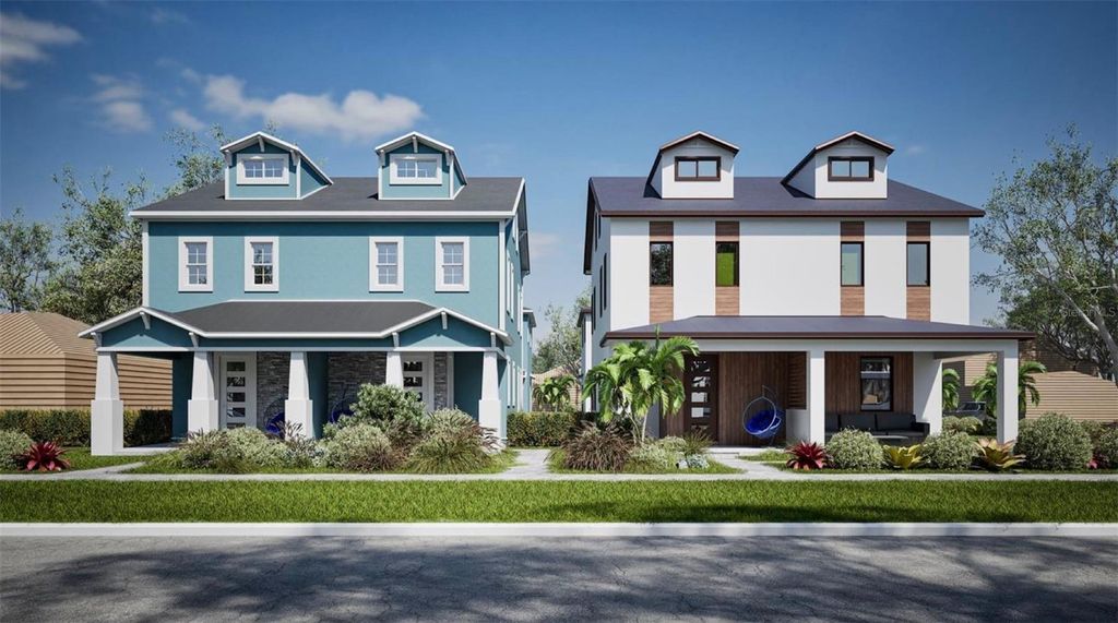 Photo of 6183 1st Avenue N, St Petersburg, FL 33710 (MLS # TB8438482)