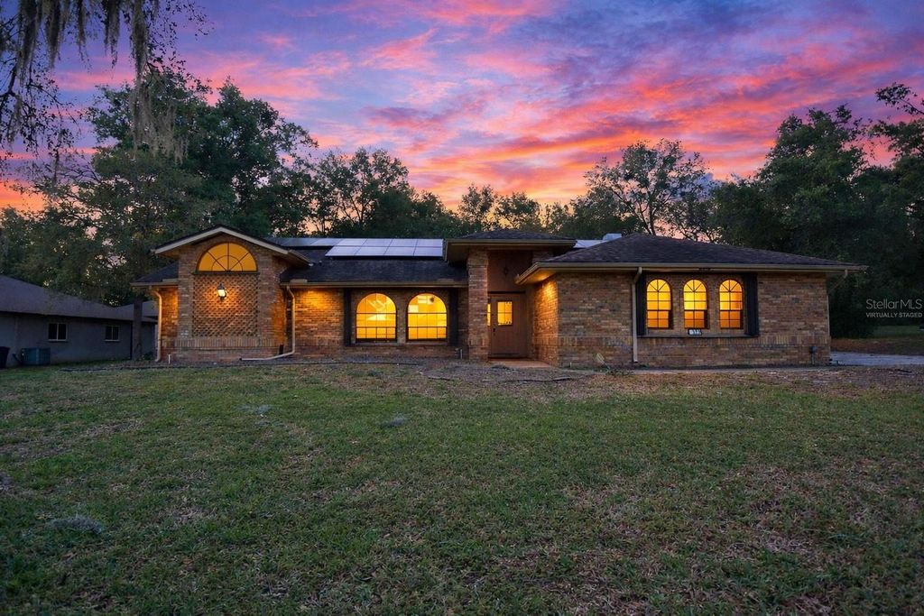 Photo of 373 Oriana Drive, Spring Hill, FL 34609 (MLS # W7884811)