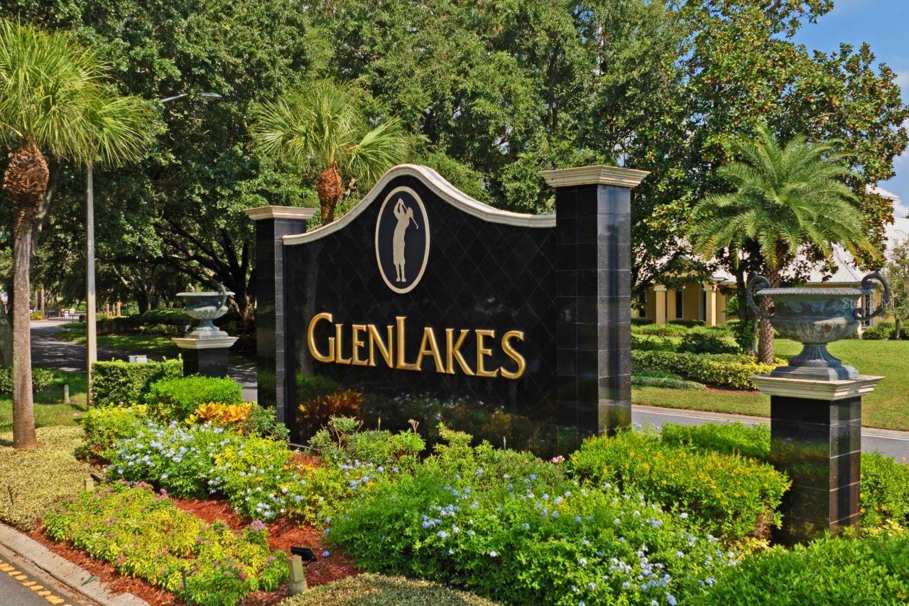 GLEN LAKES PH 1 - Residential