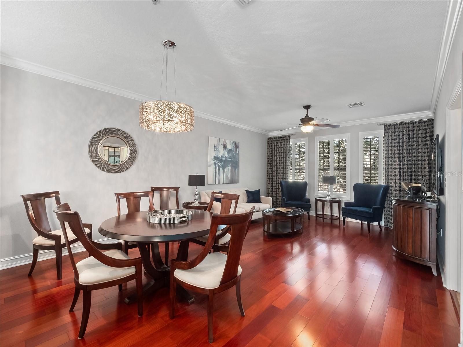 FOUNTAIN PARKE AT LAKE MARY - Residential