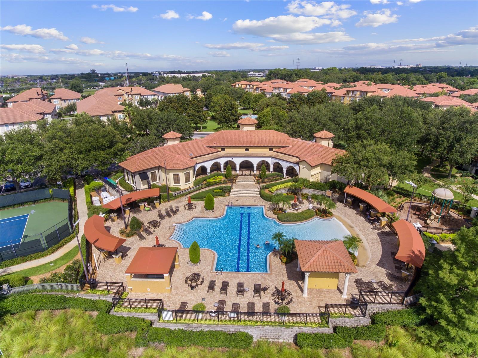 FOUNTAIN PARKE AT LAKE MARY - Residential
