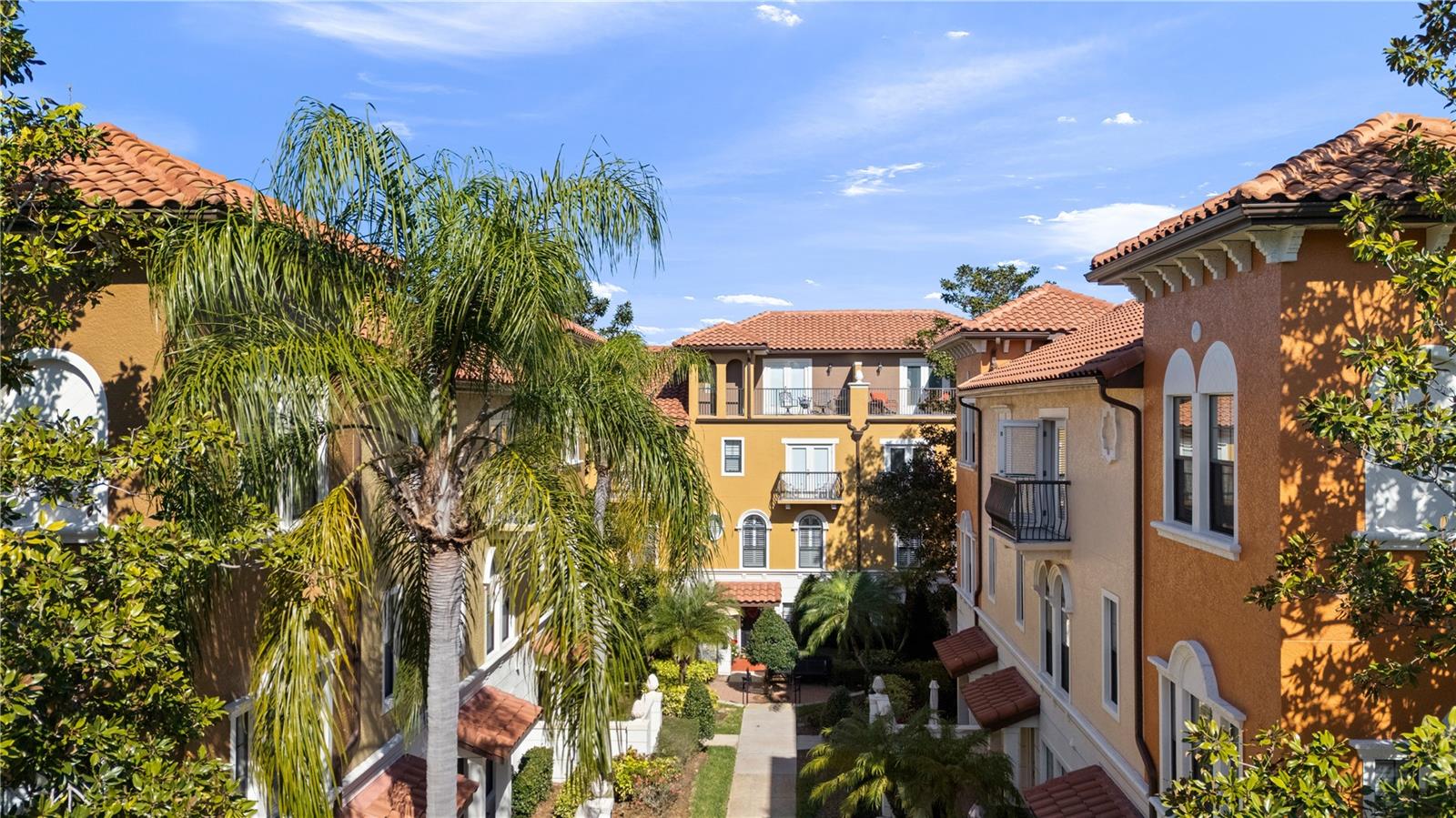 FOUNTAIN PARKE AT LAKE MARY - Residential