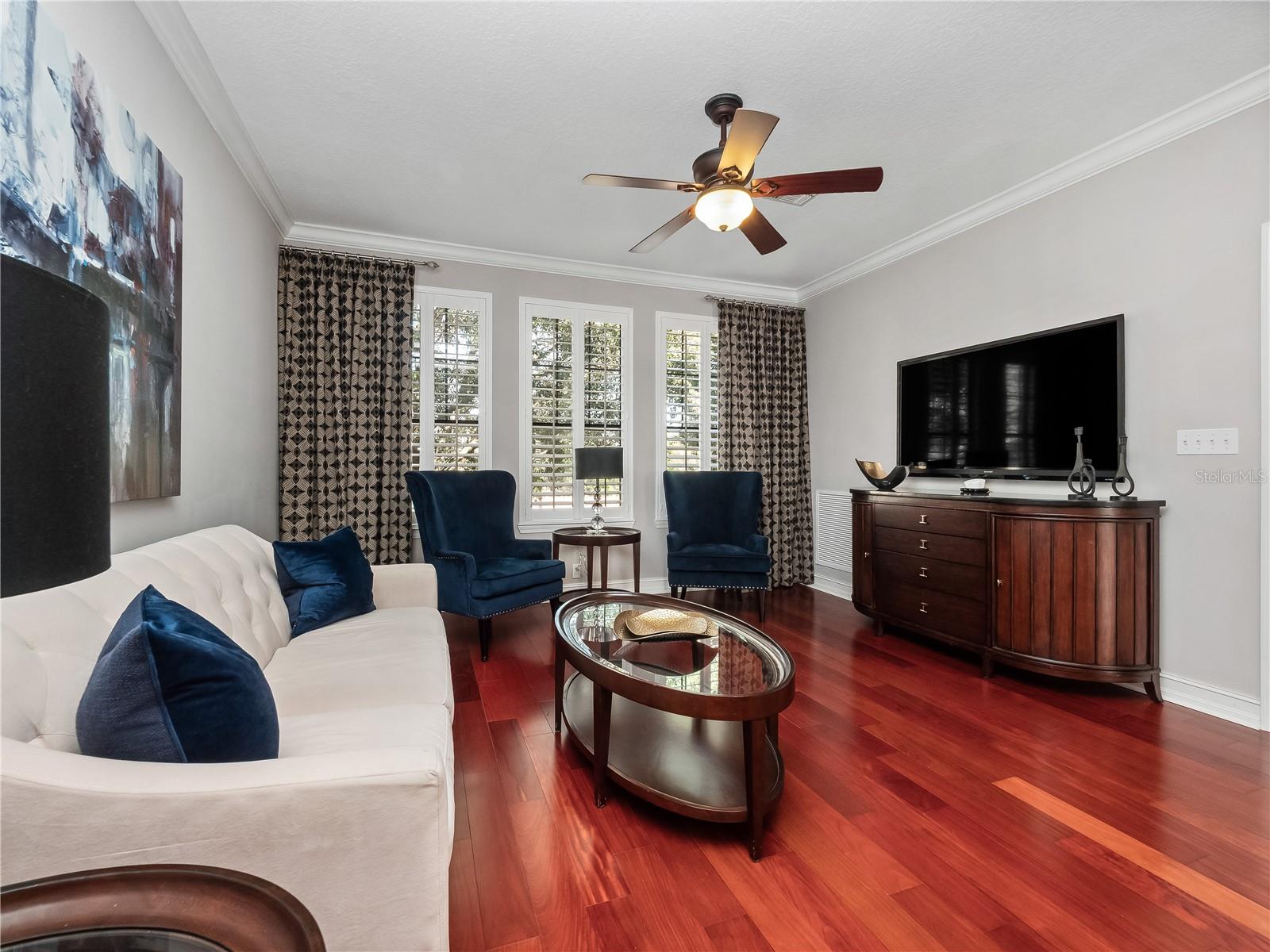 FOUNTAIN PARKE AT LAKE MARY - Residential