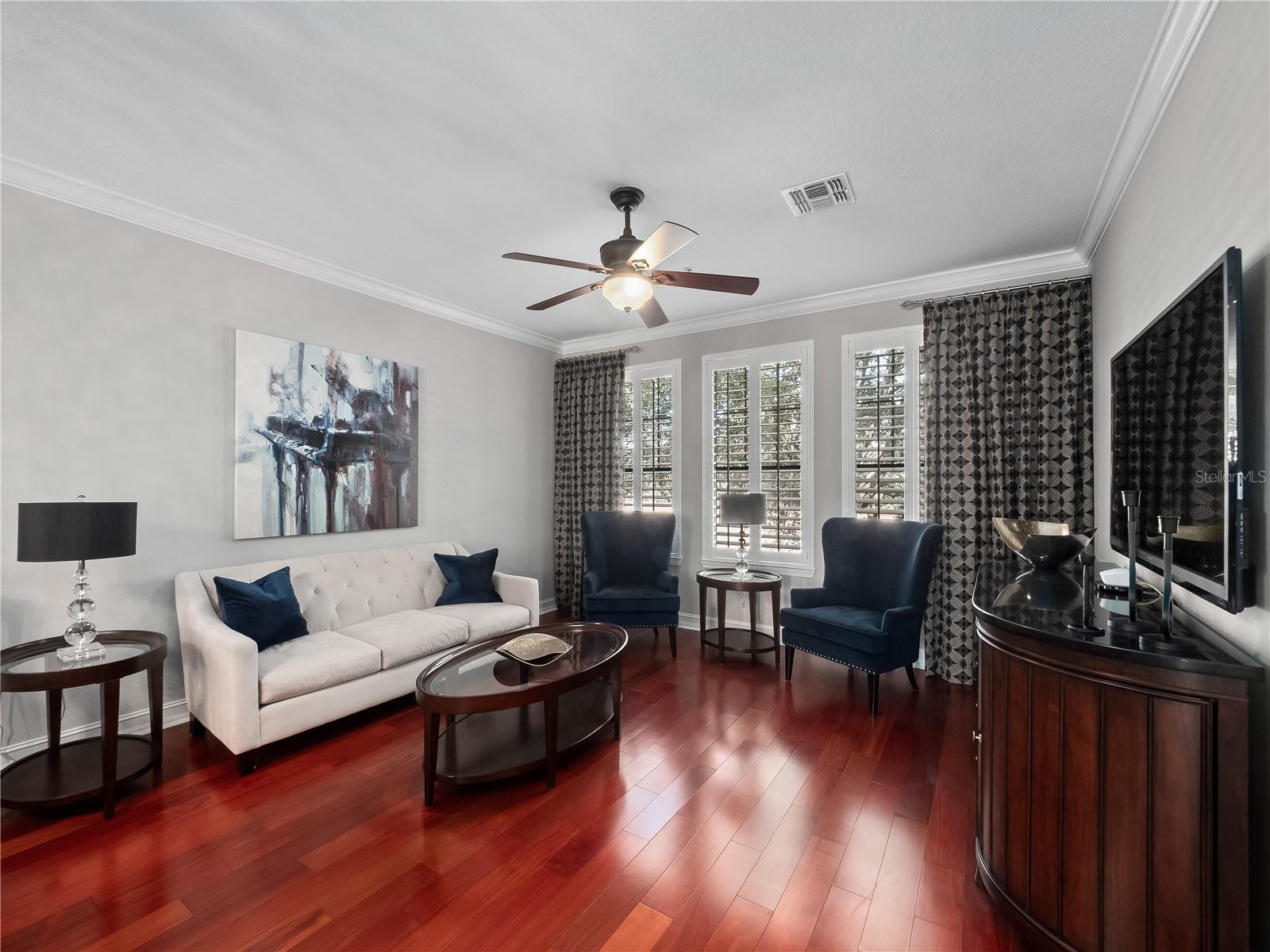 FOUNTAIN PARKE AT LAKE MARY - Residential