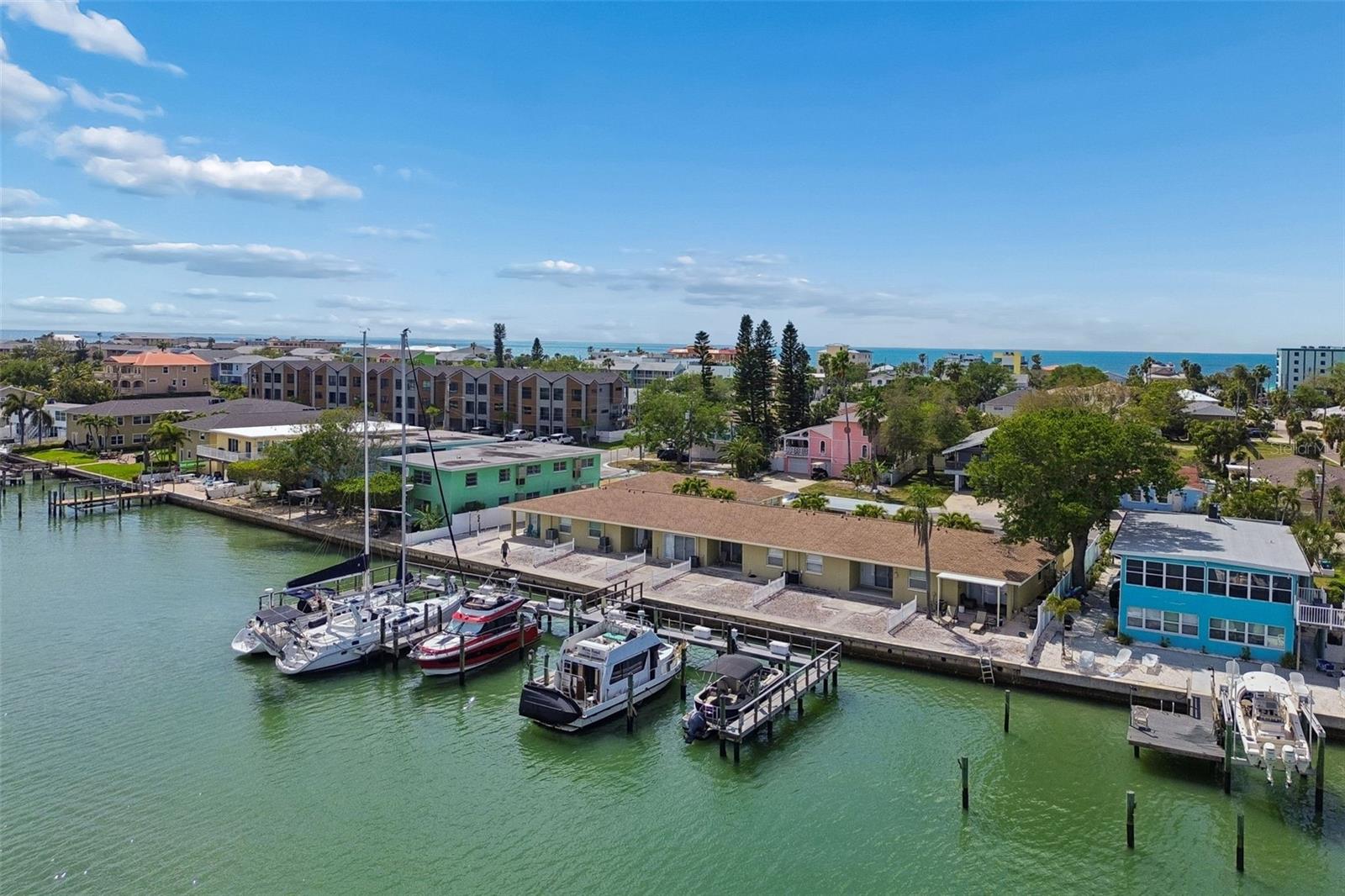 INDIAN BEACH RE-REVISED 16TH ADD - Commercial Sale