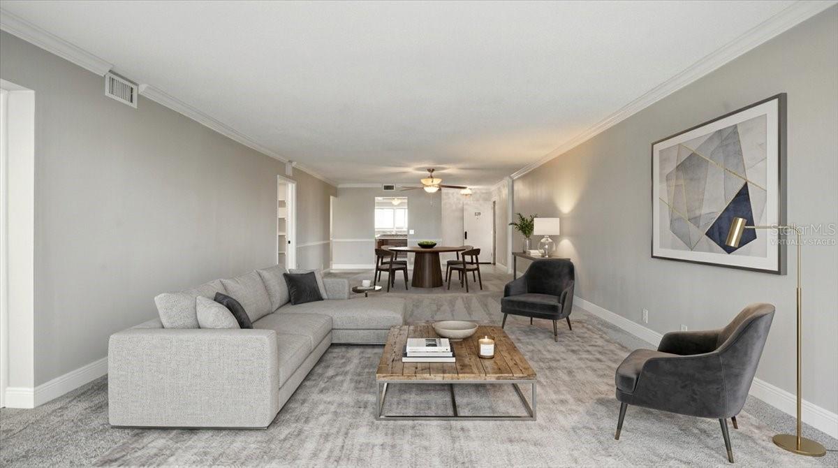 SHORE CREST BLDG - Residential