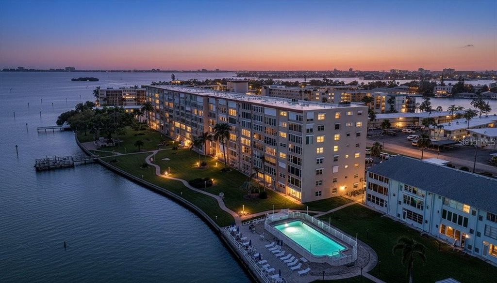 Photo of 1847 Shore Drive S #119, South Pasadena, FL 33707 (MLS # TB8485567)